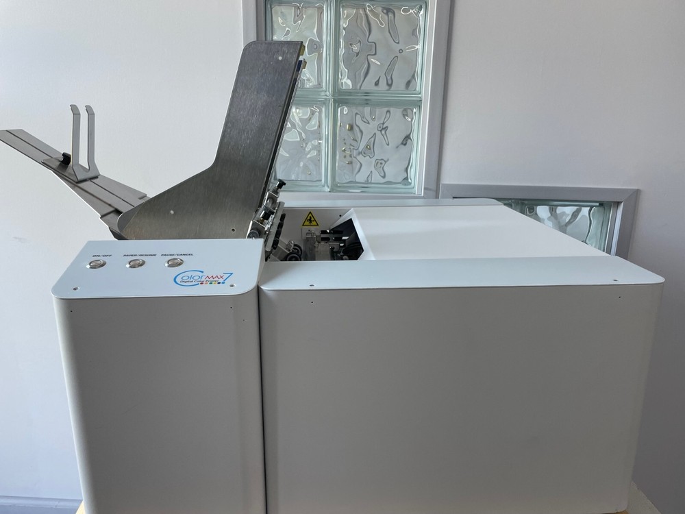 Colormax7 Full Color Envelope Printer (aka Rena Mach5)