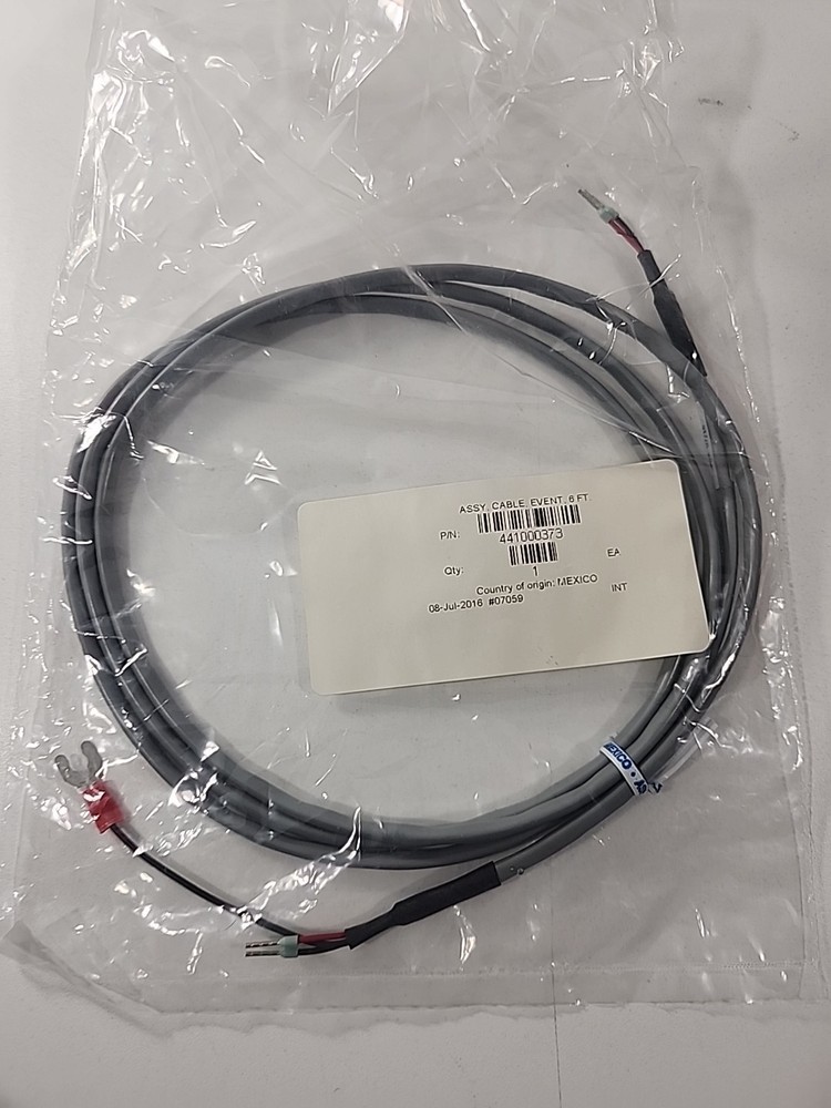 WATERS 441000373 Event Cable , 6ft.