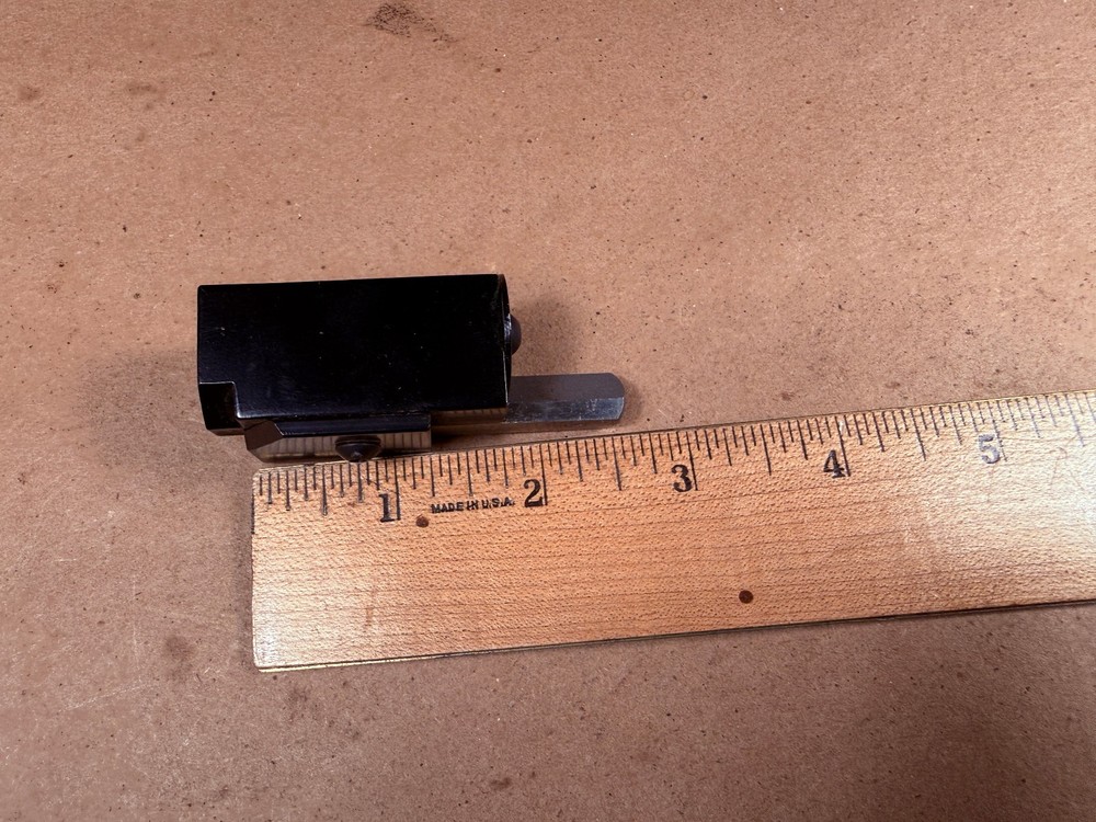 Corner Chisel - Spring Loaded for Squaring Hinge Recesses - FREE SHIPPING