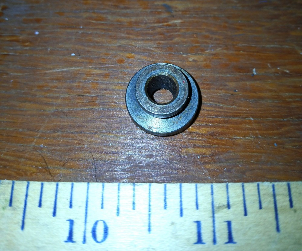 CH #408 Universal Shell Head Holder in Original Box - Used