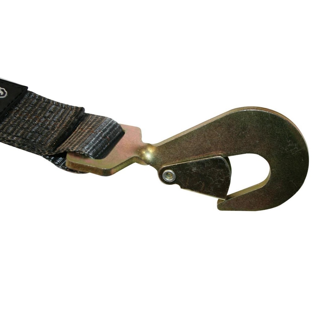 Bulldog Winch 20229 Tow Strap