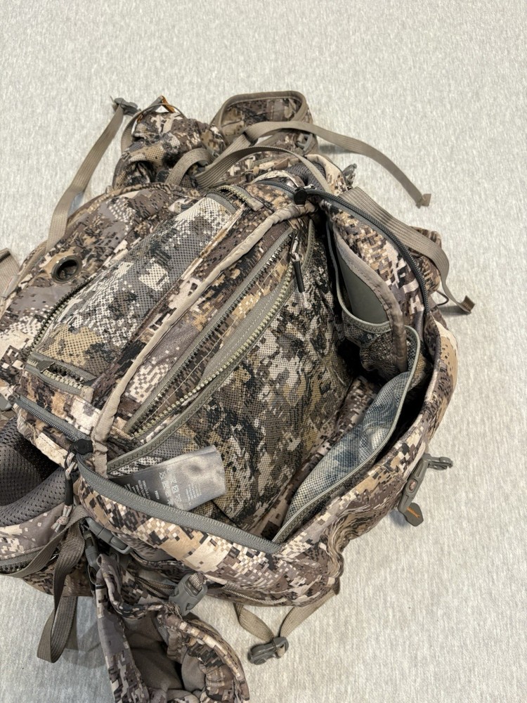 Sitka Gear Tool Belt Whitetail Elevated Hunting Bag Pack Backpack