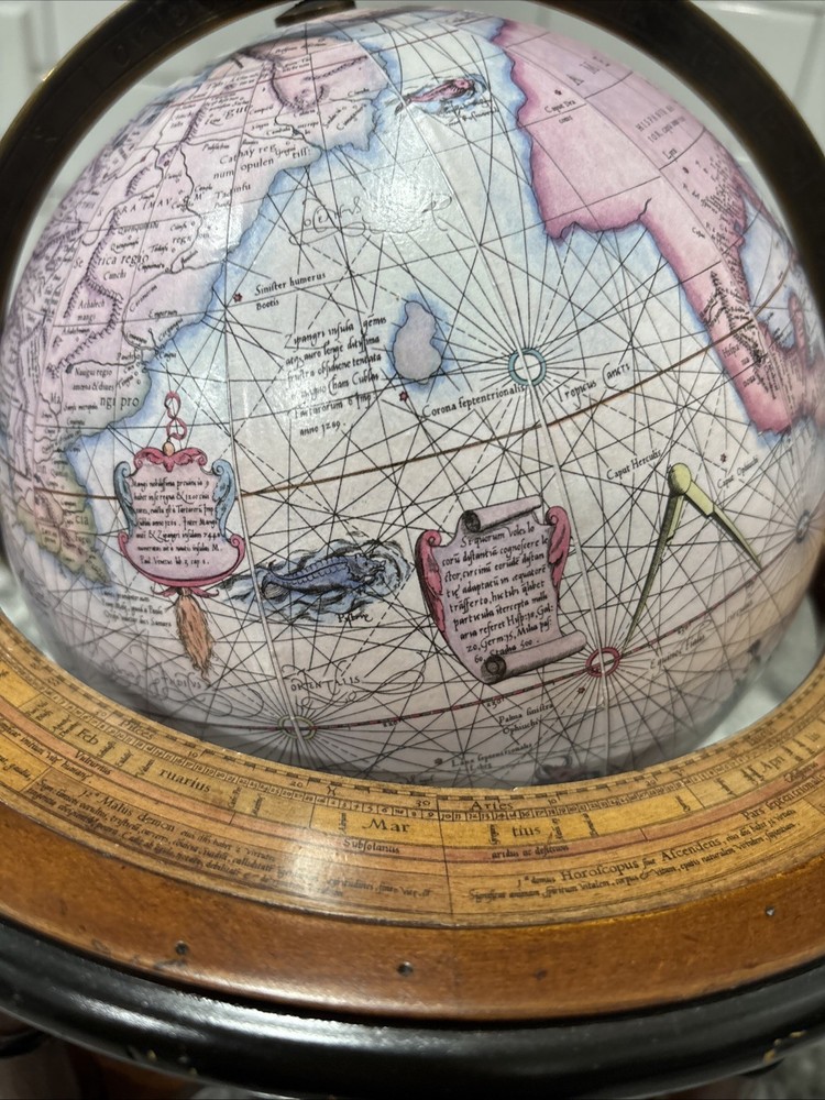 Authentic Models Navigator’s Terrestrial Globe - FREE SHIPPING !