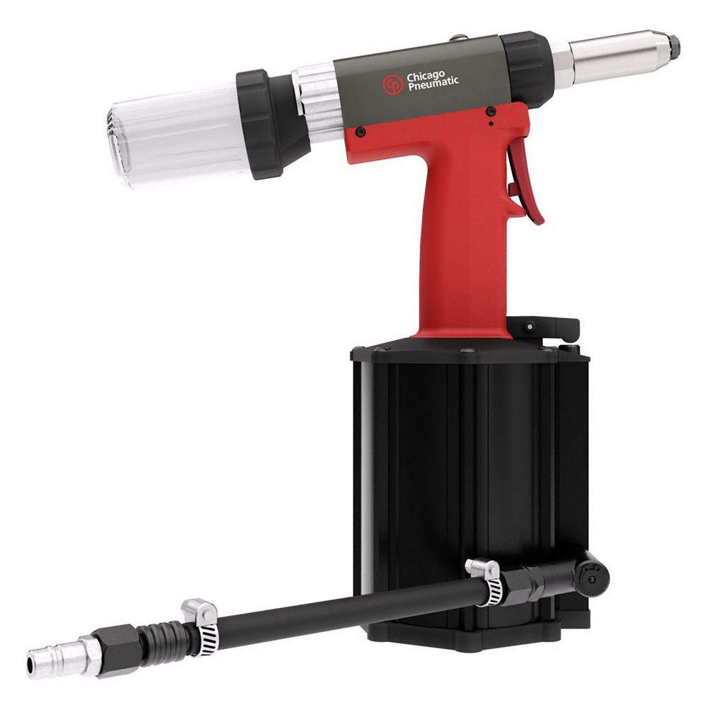 CHICAGO PNEUMATIC CP9887 Riveter 814KJ5