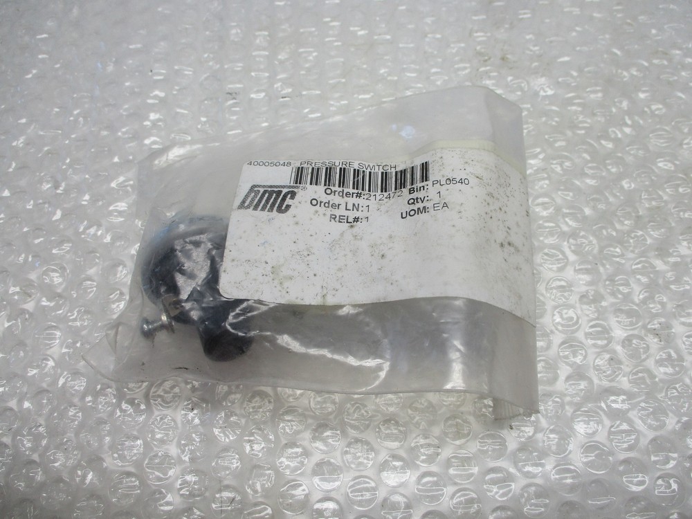 BMC 40005048 PRESSURE SWITCH NSMP
