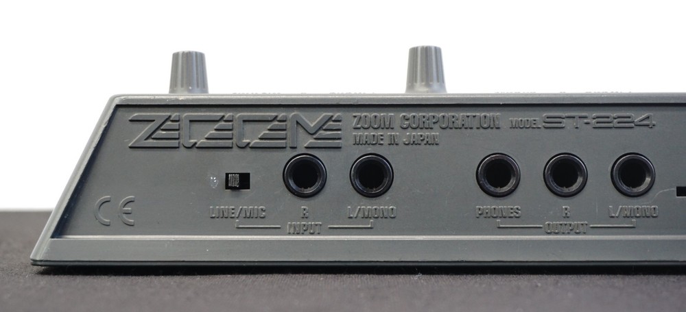 Zoom ST-224 SampleTrak Drum / Groove Machine & Sampler