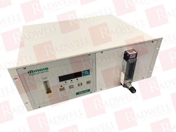 ILLINOIS INSTRUMENTS 830 / 830 (USED)