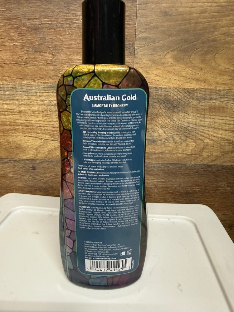 Tanning Lotion