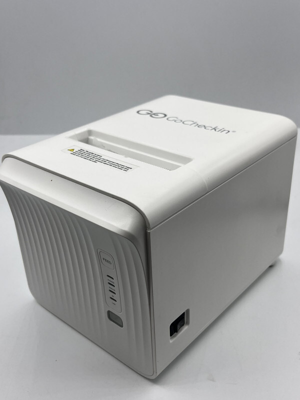 GO MHT-P80A CHECKIN THERMAL PRINTER 24V 2.5A