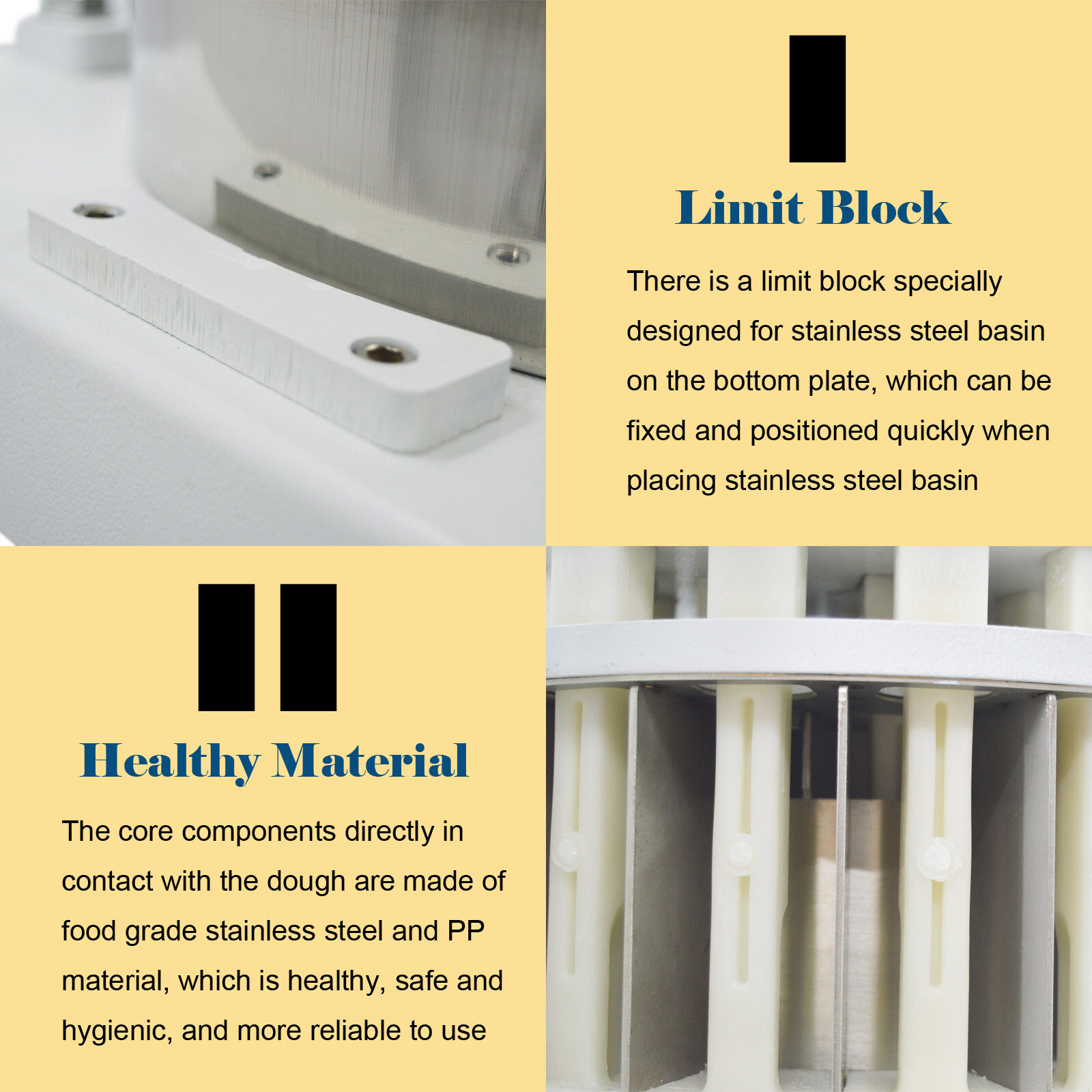 Commercial Manual Dough Divider Machine 36pcs Dough Cutter 1.06oz-5.64oz