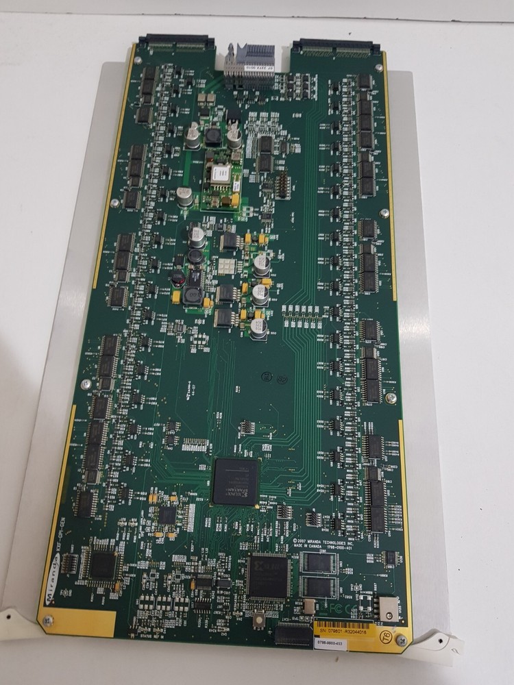Miranda KXA-GPU-GEN / KXF-GPI-GEN