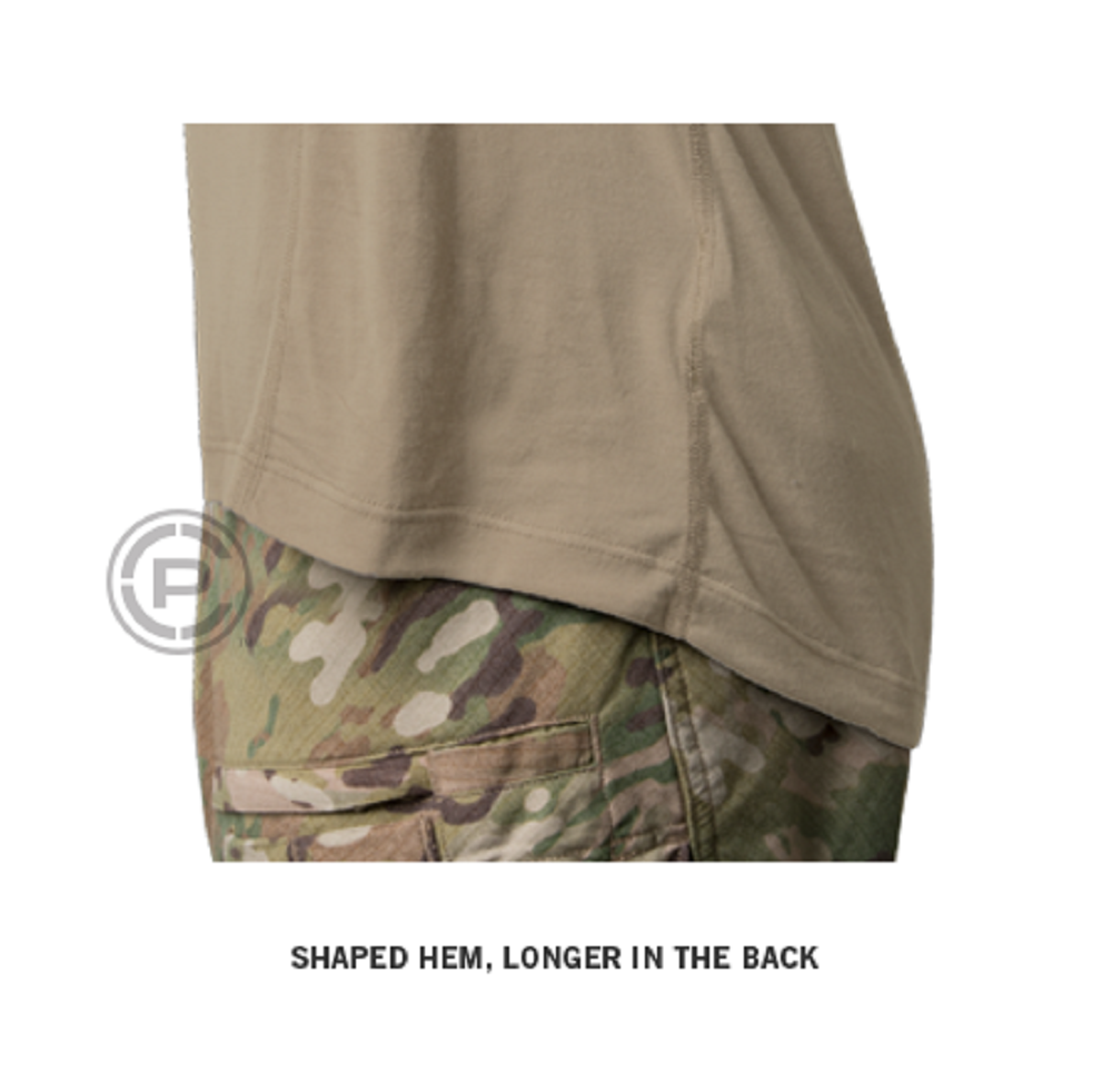 Crye Precision G4 Combat Shirt - Multicam Black - Small Regular