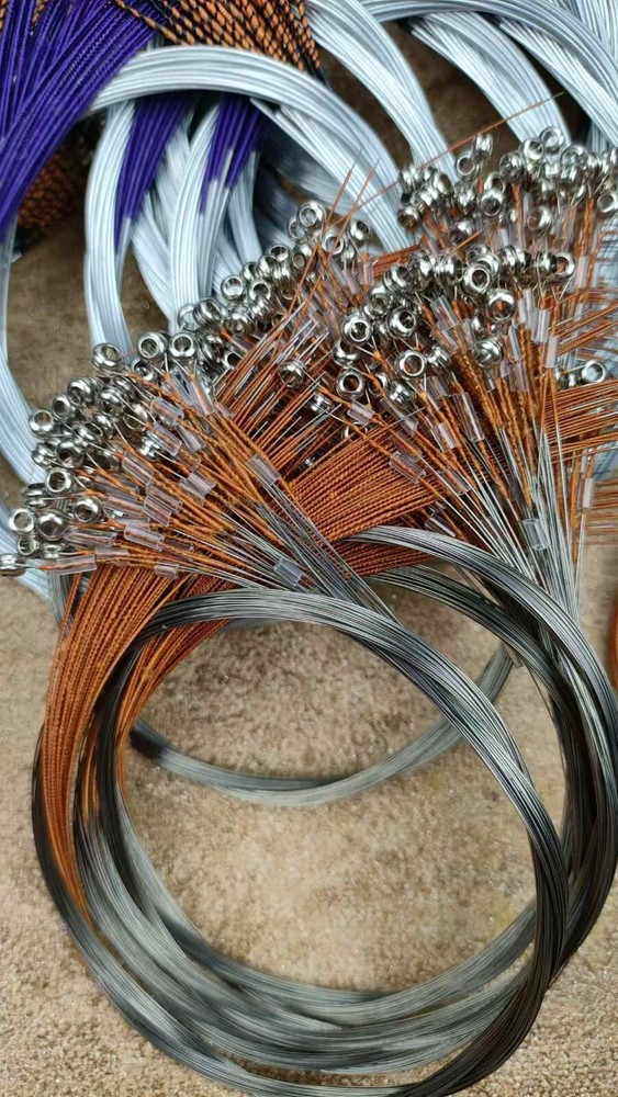 30 sets A++ Violin Strings Middle Soft Alloy Violin E A D G string 3/4- 4/4