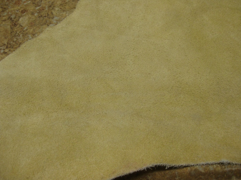 Suede Buffalo Leather #0010531 row 47