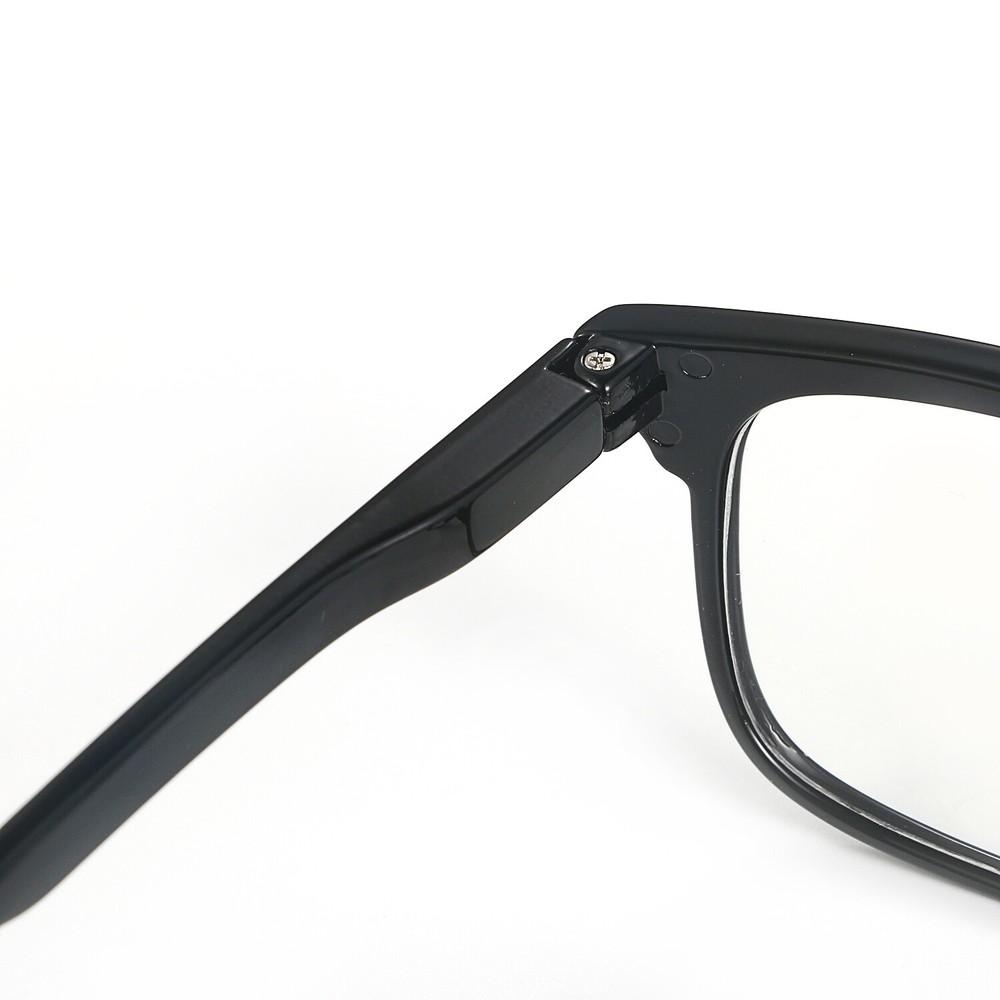 Unisex Progressive Multifocus Reading Glasses Blue Light Blocking Folding Reader