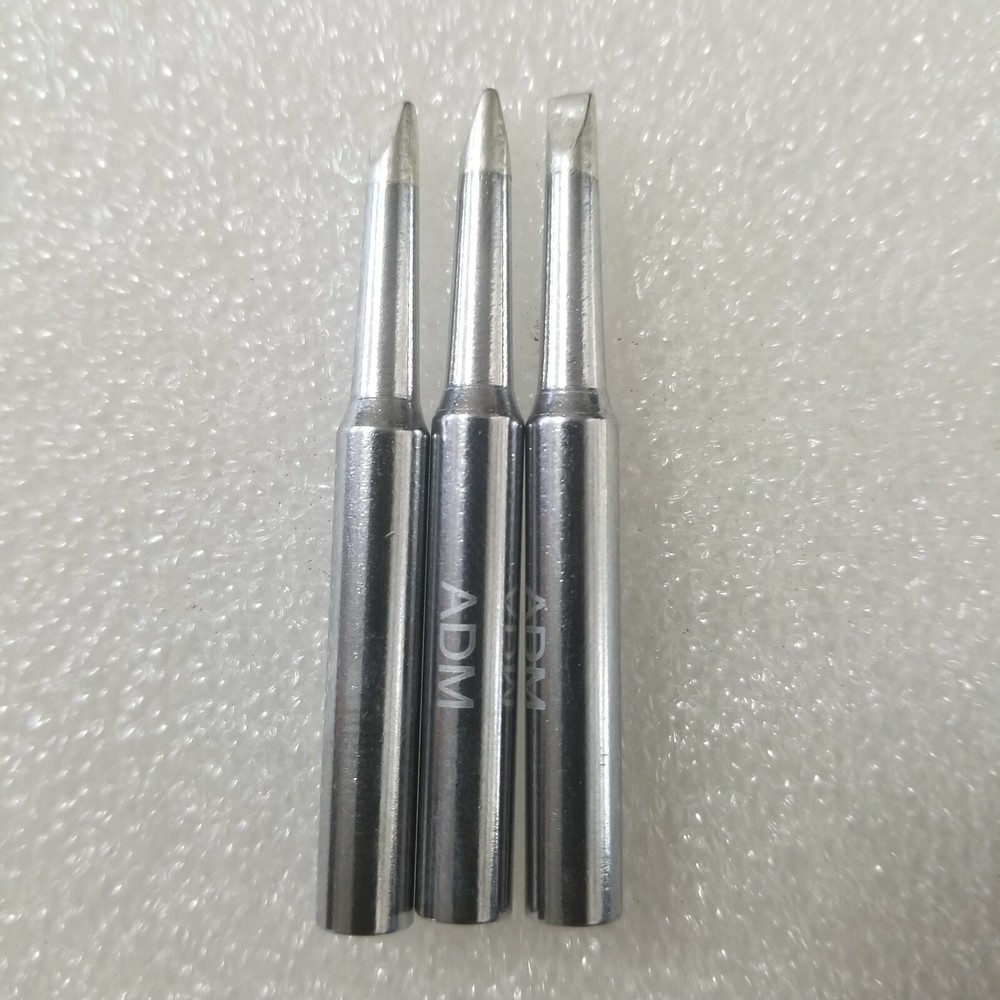 3X Replacement Weller ST3 Screwdriver tip for WP25, WP30, WP35, WLC100