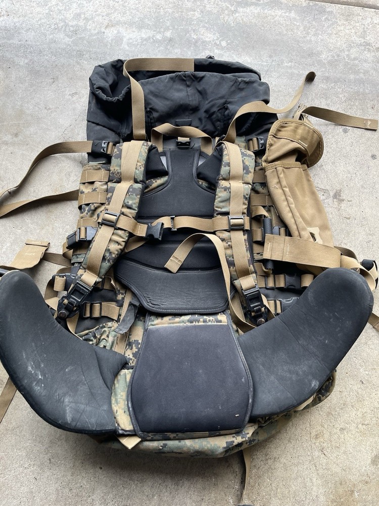 USMC Propper ILBE Gen II Main Pack Internal Frame Backpack MARPAT APB03