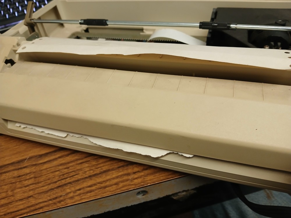 Star Micronics America NX-1000II Multi-Font J150 Printer