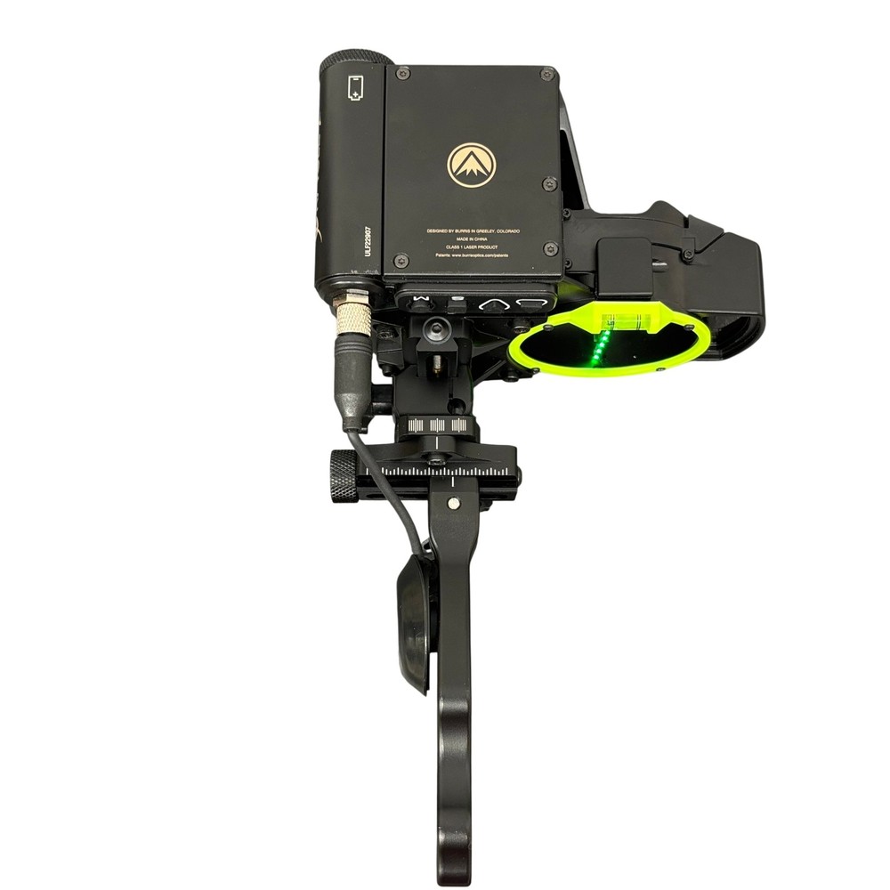 Burris Oracle2 Illuminated Rangefinder Compound Bow Sight