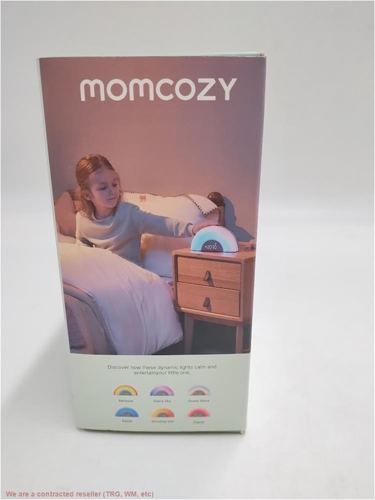 Momcozy DreamSync Sound Machine