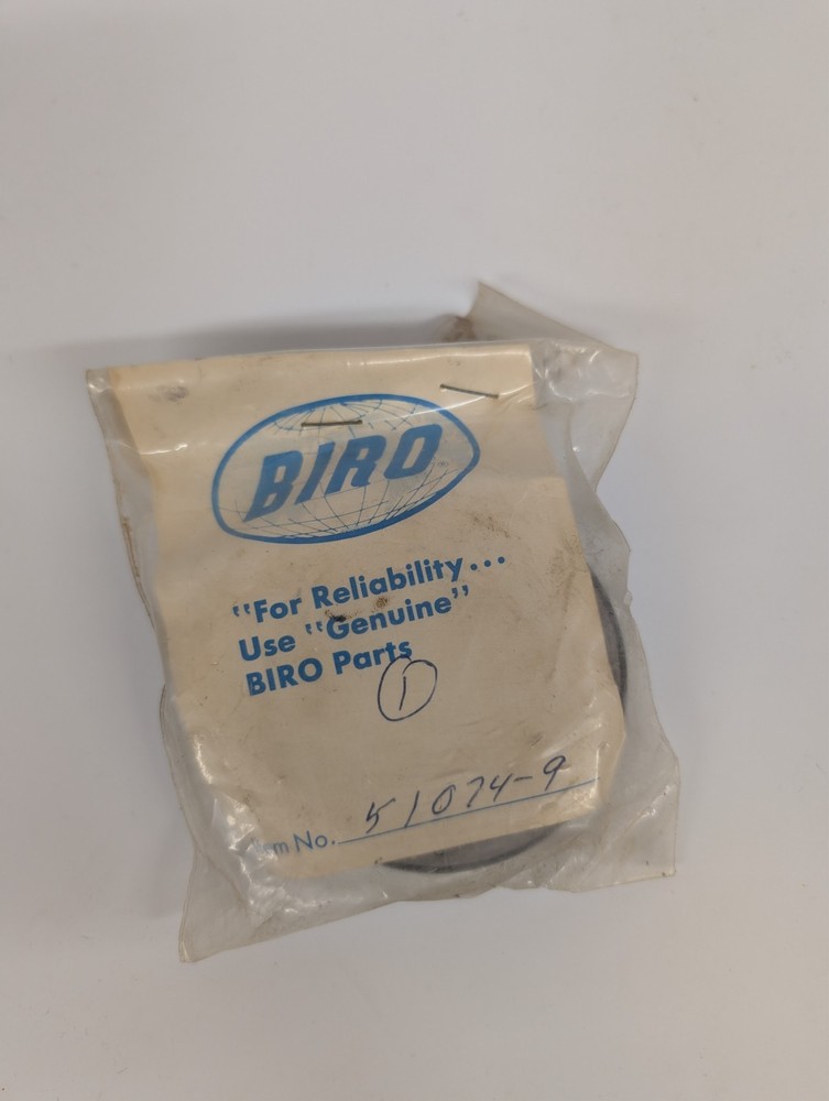 Biro 51074-9 BEARING INPUT