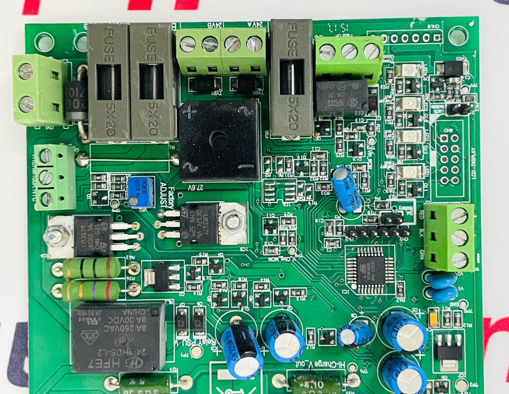 GLT EXPORTS PCB/PSU-EN54/CTRL Interface Board