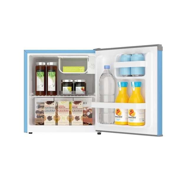 Frigidaire, 1.6 Cu. Ft. Compact Refrigerator, Blue