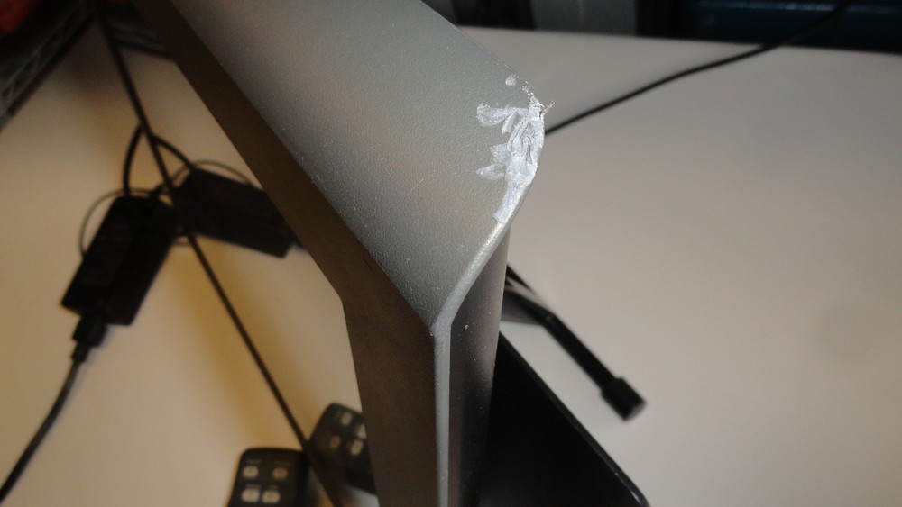 PolyVision Walk-and-Talk IP-17 Interactive Panel with Remote and Pen