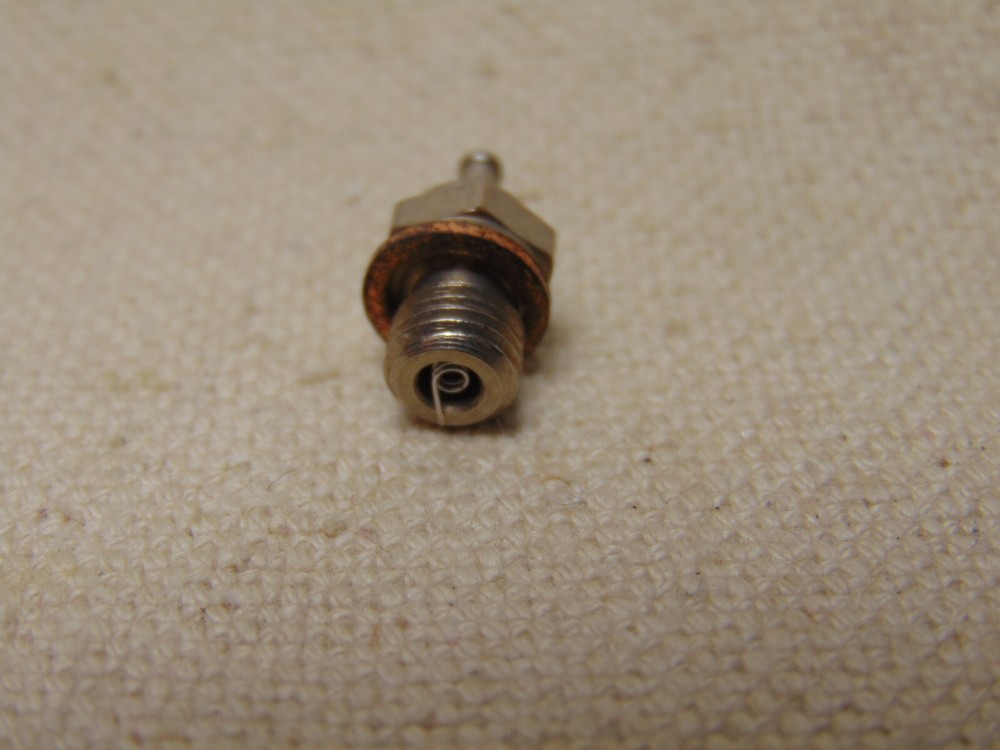 KS 2 Glow Plug rc Model Airplane Engine 1/4-32 Thread
