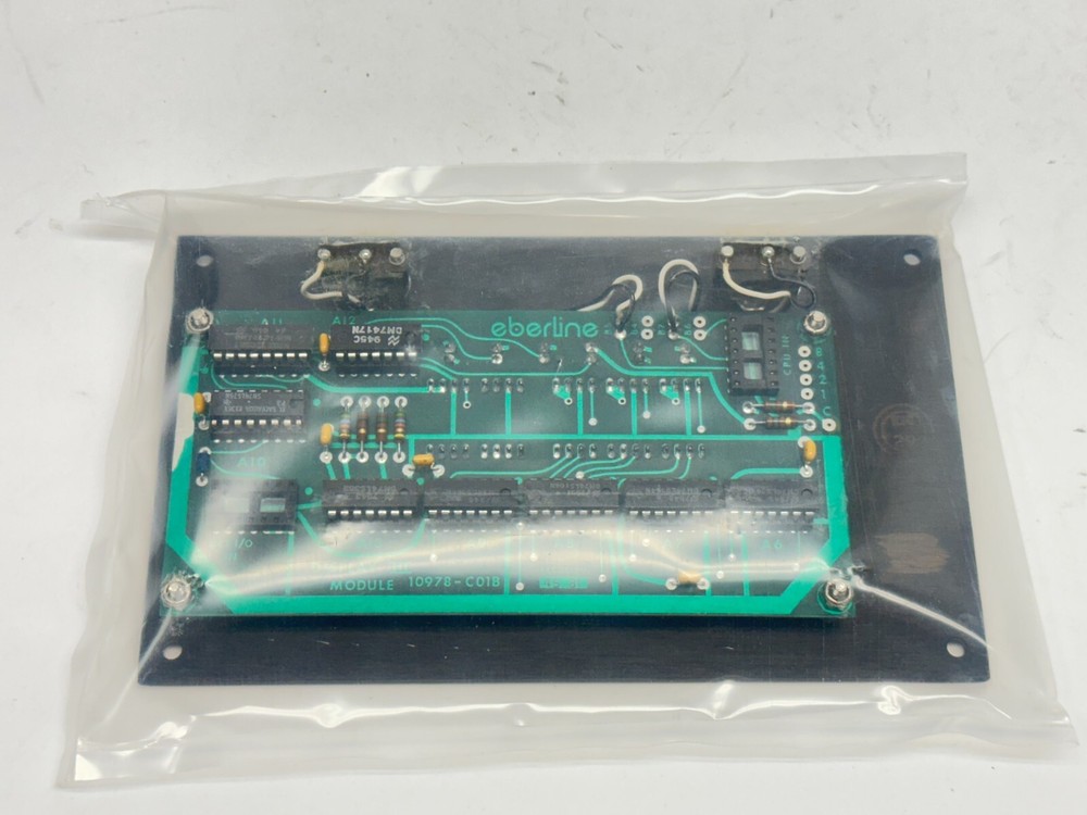 Eberline 10978-C01B Display III - D Module 111D