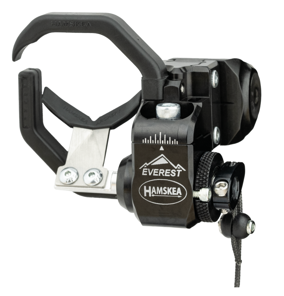 Hamskea Archery Solutions Everest Arrow Rest LEFT HAND Mathews Bracket #37556