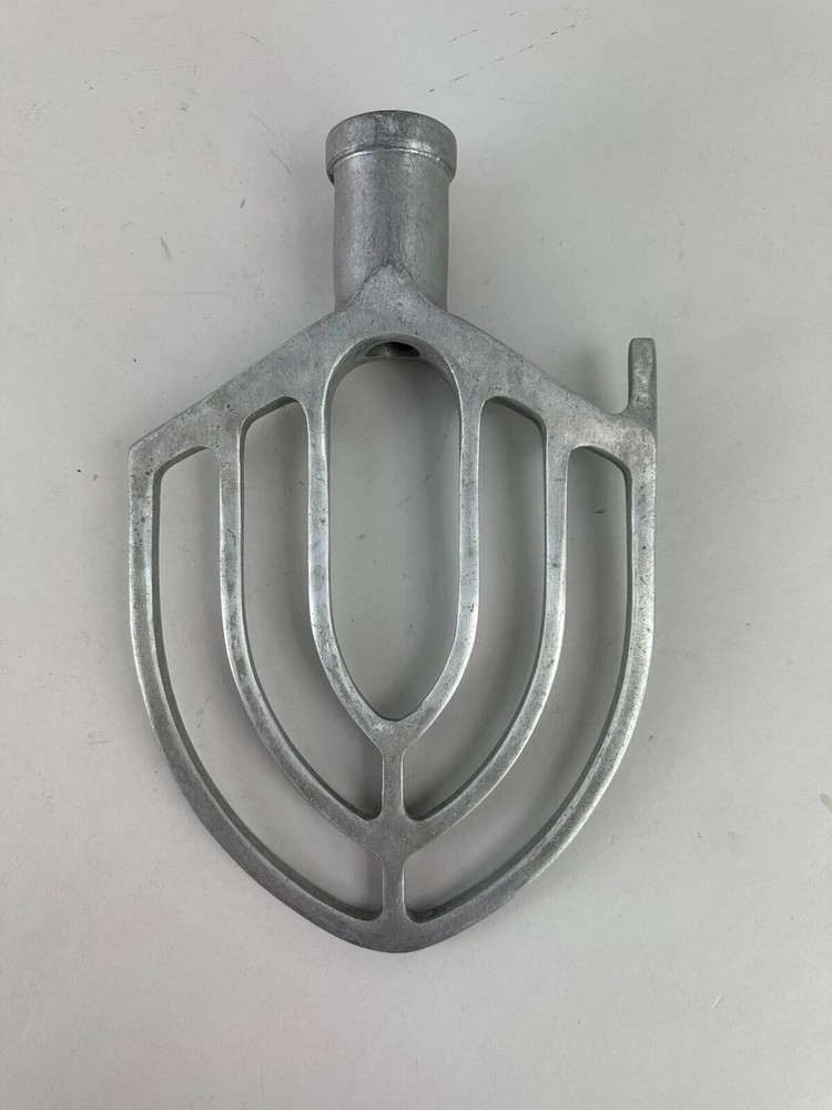 Uniworld (UM-60FB) "B" Flat Beater 60 Quart