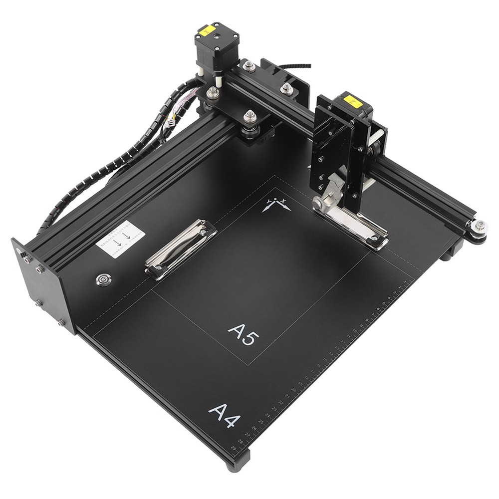 BACHIN TA-4 Writing Machine CNC Robot Automatic For Note/Table(US Plug )