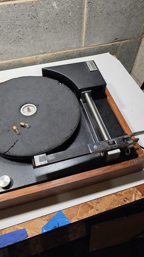 Rabco st4 turn table vinyl player