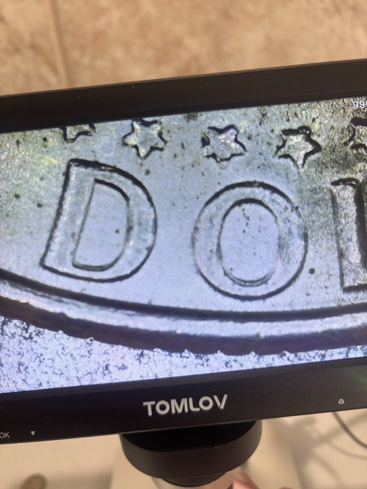 Kennedy Half Dollar multiple errors DDR and DDO
