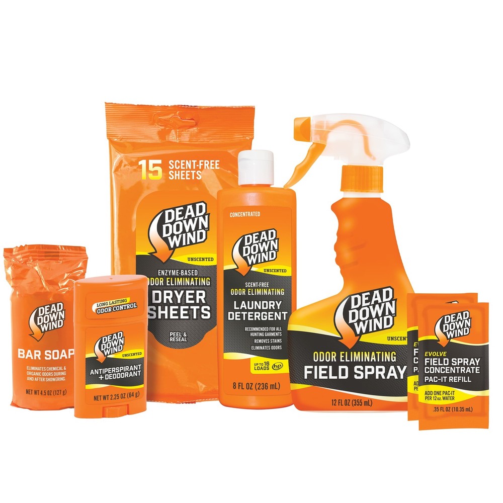 Dead Down Wind Pro Hunter 2.0 7-Piece Kit Complete System