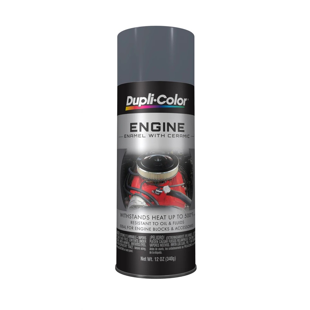 Duplicolor DE1611 Ceramic Engine Paint
