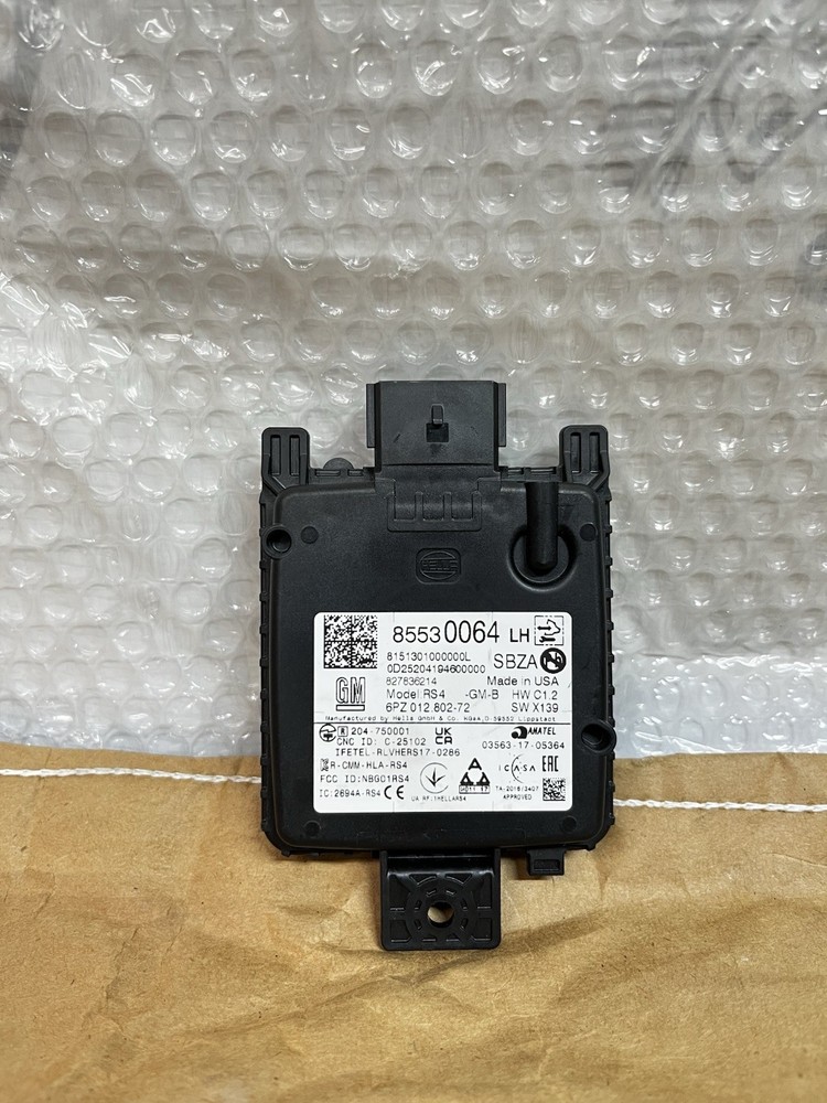 Genuine GM Object Sensor 85530064