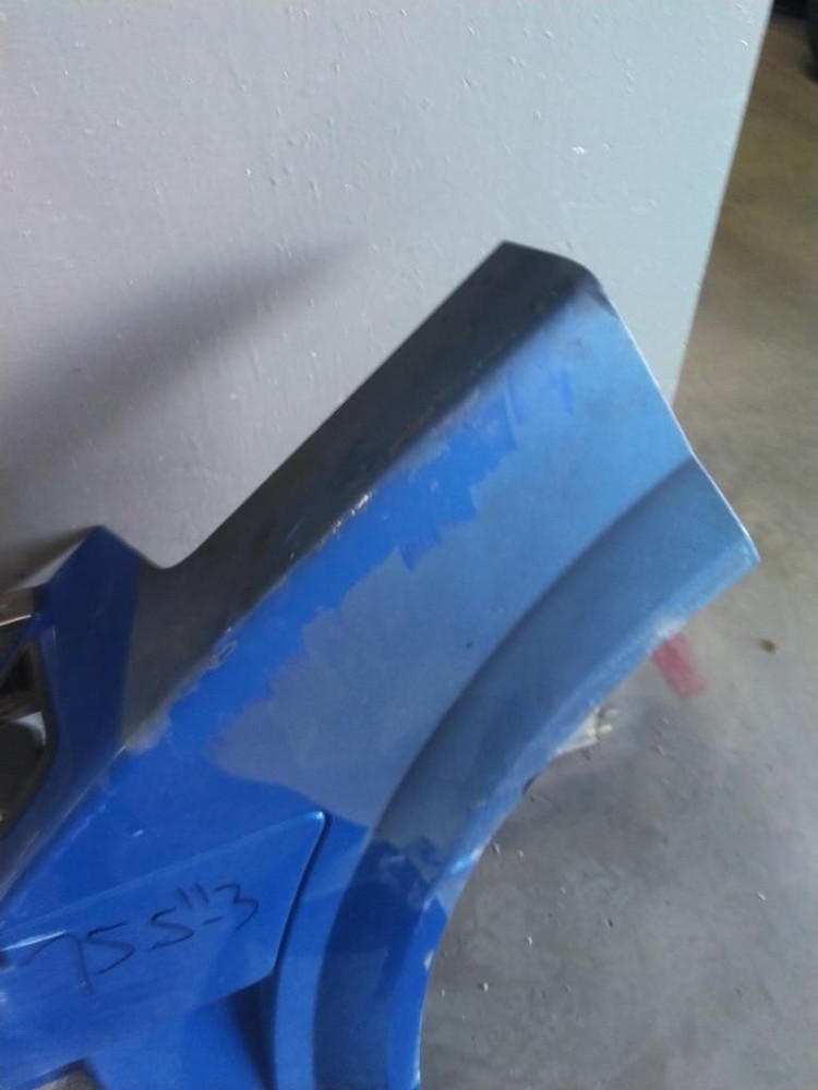 For 2007 VOLVO VNL SIDE FAIRING Right , IL