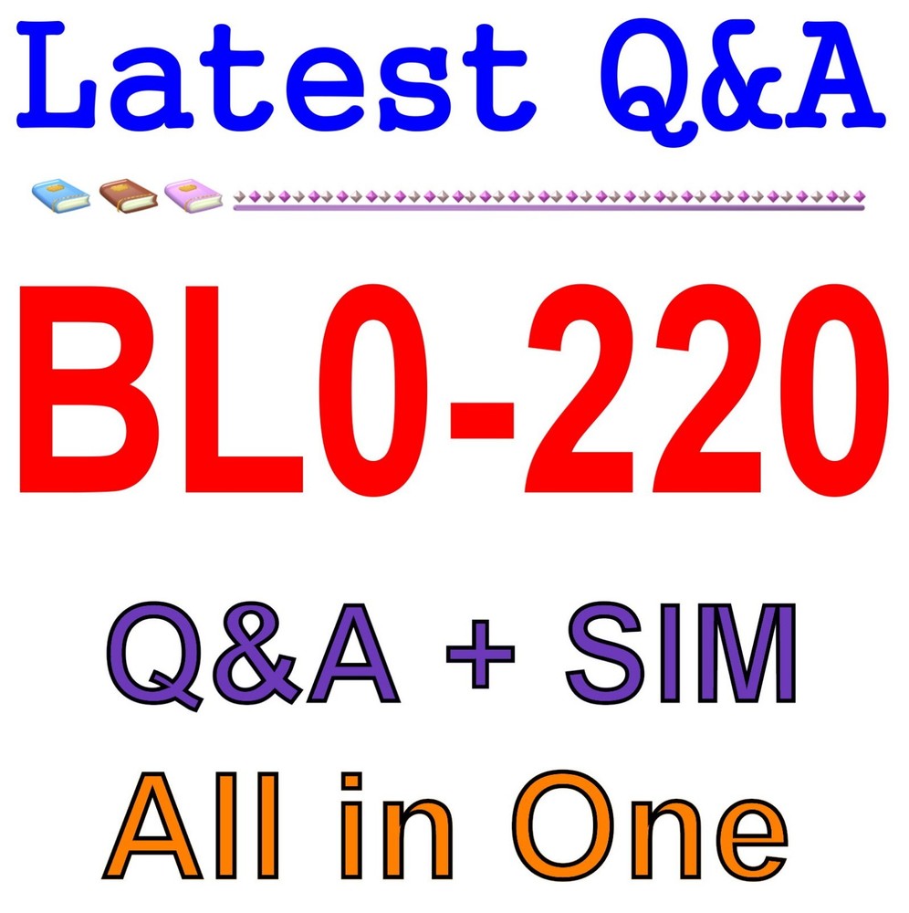 Nokia Bell Labs Distributed Cloud Networks BL0-220 Exam Q&A