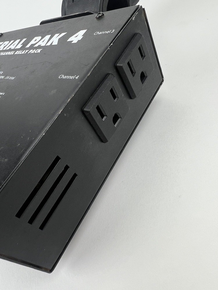 Elation Wireless 4 Channel Relay Pack AERIAL PAK 4-without remote