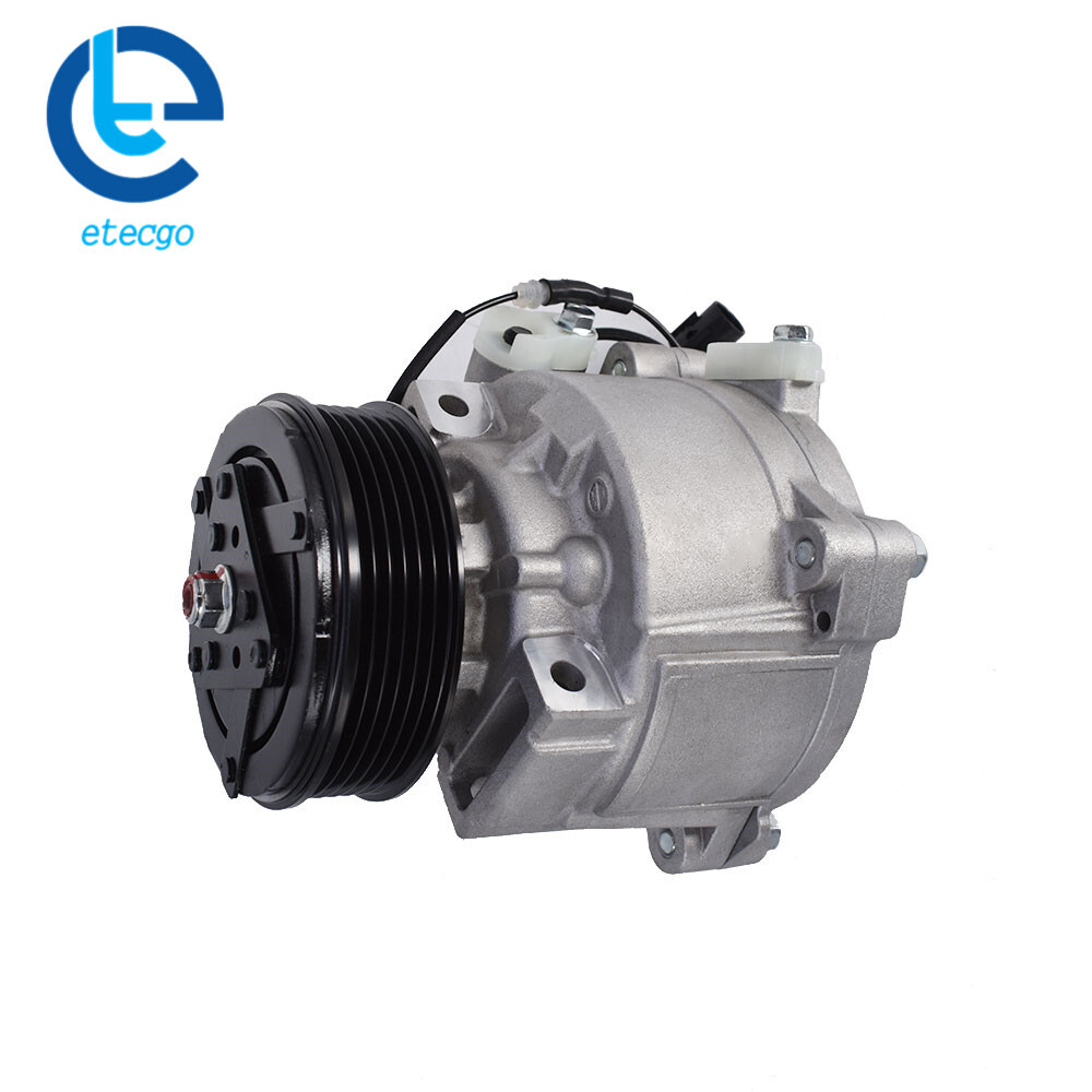 For 2009-2015 2013 Mitsubishi Lancer Outlander Sport 2.0L 2.4L A/C AC Compressor
