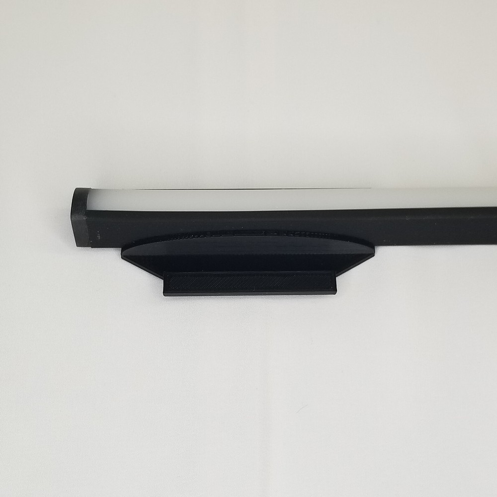 Brackets for Philips Hue Play Gradient Lightstrip - 55/65/75 - Mounting Clips