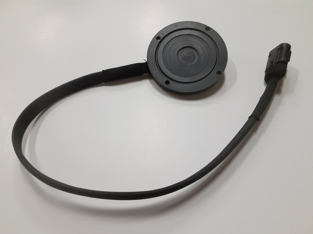 Quadrasteer Rear Wheel Position Sensor