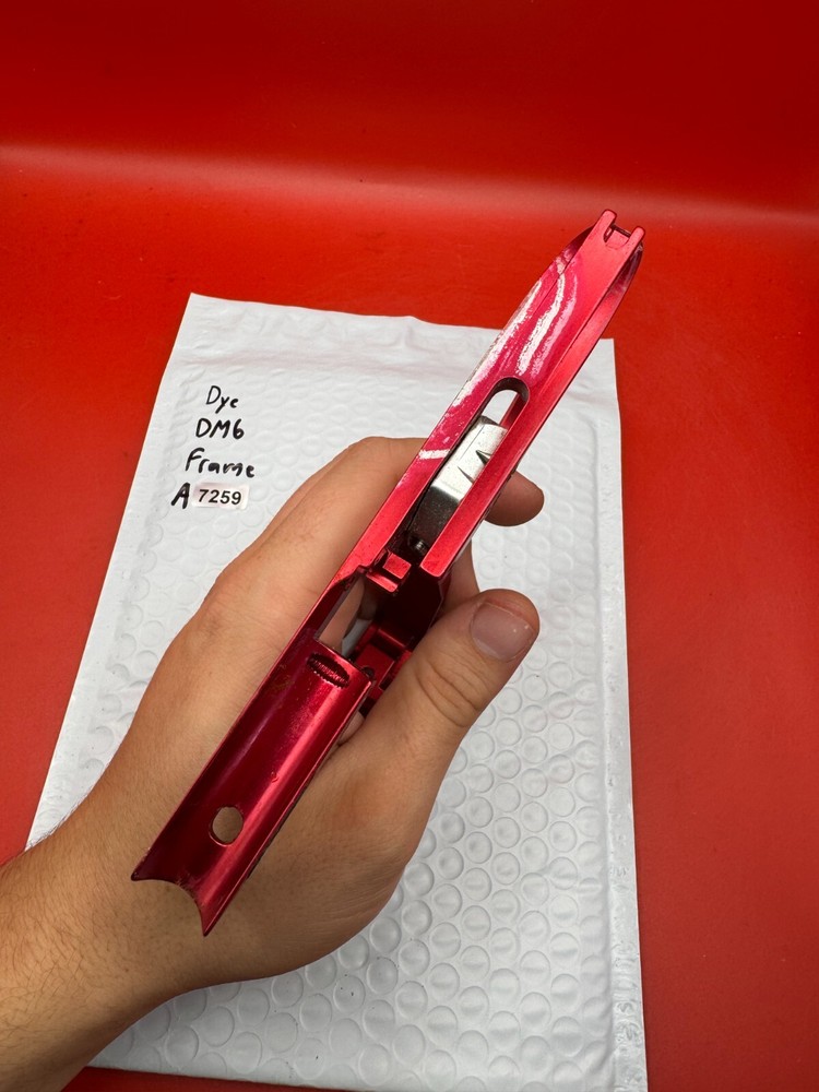 Dye DM6 Frame