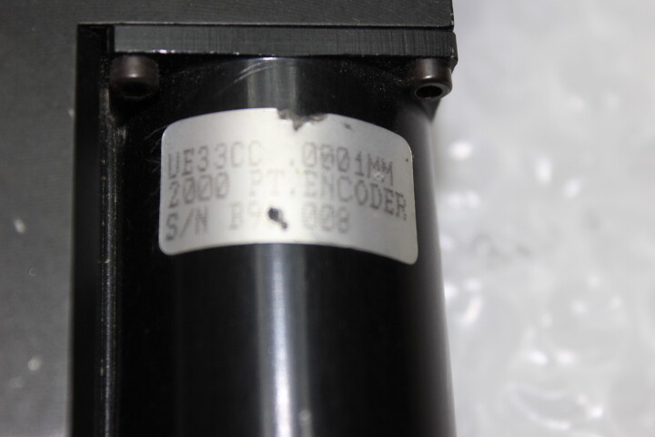 5253 Newport UTM50CC.1 Motorized Linear Translation Stage