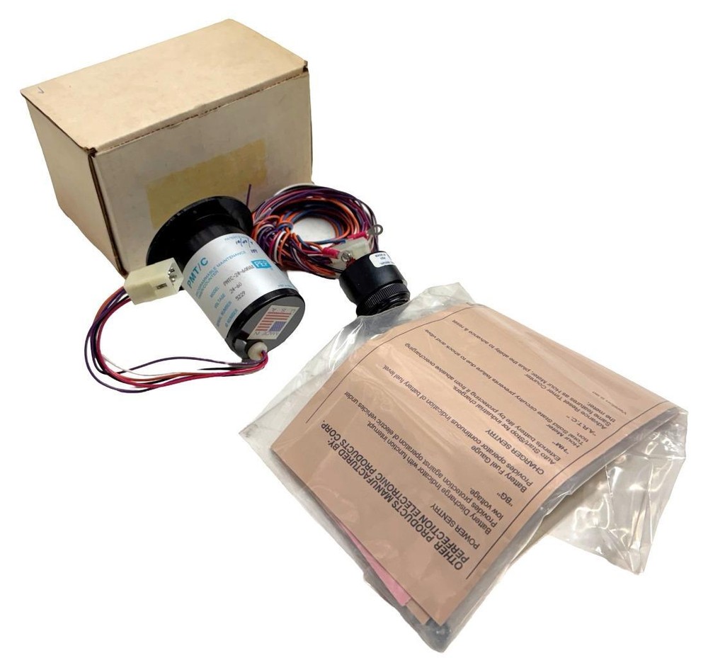 PEP PMTC-24-60RAX Programmable Maintenance Timer/Counter Kit 24-60 V