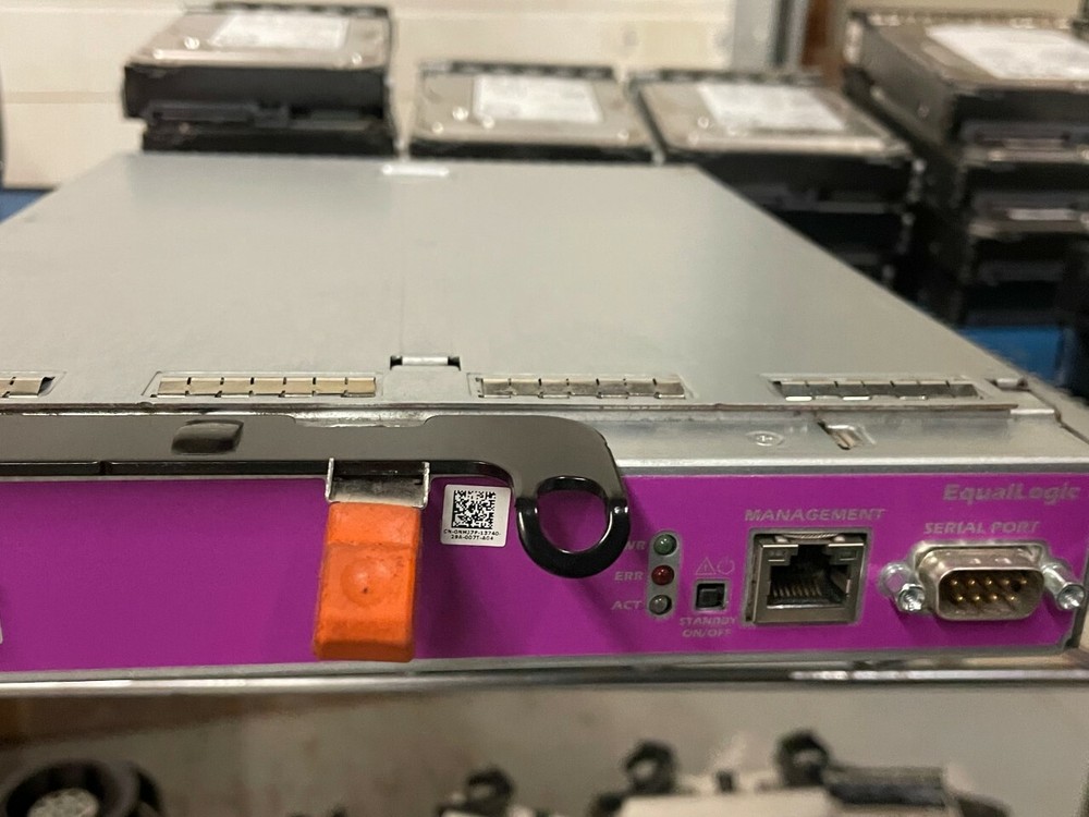 ONMJ7P DELL EQUALOGIC PS4100 TYPE 12 CONTROLLER NMJ7P