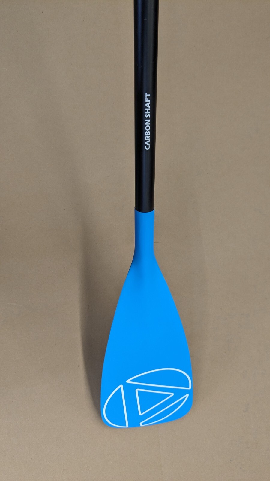 Accent Foam Core Blade/Carbon Shaft Canoe Paddle - 16oz! (54")