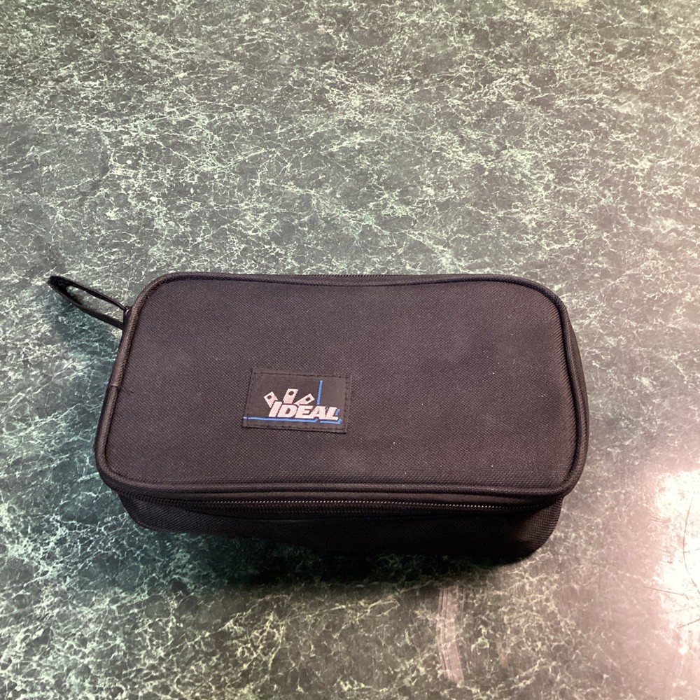 Ideal Tone Generator with Amplifier Probe Case Cables, Ethernet Fox & Hound Tool